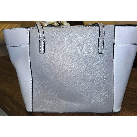 Guess Silver Tote Bag - Picture 2 of 5